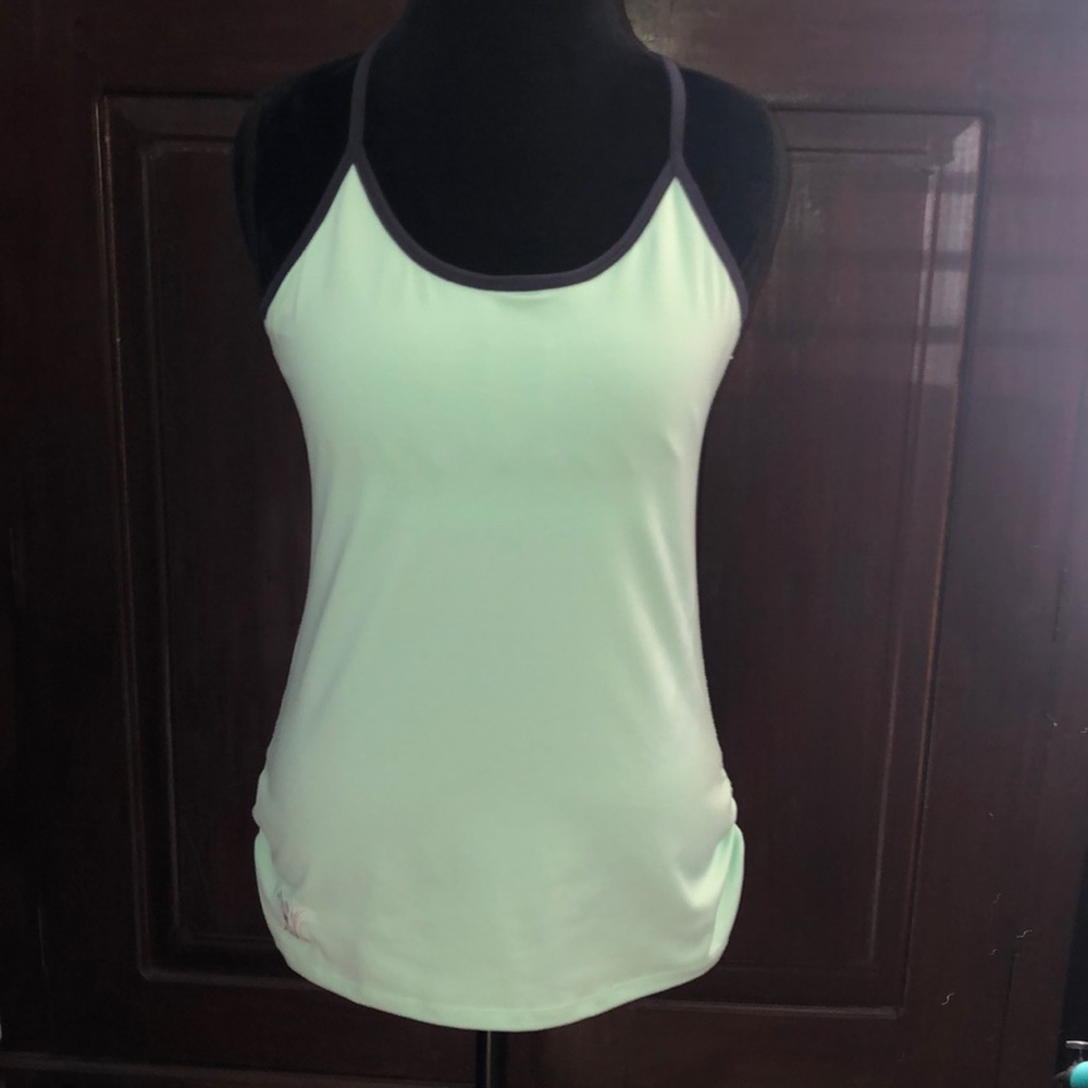Racerback Tennis Top by Cruise Control